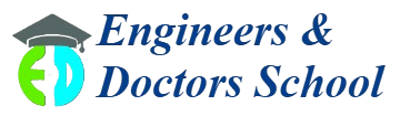 Engineers & Doctors School Logo